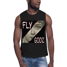 Load image into Gallery viewer, FLY GODZ Muscle Shirt