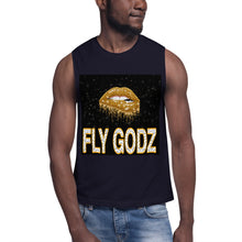 Load image into Gallery viewer, FLY GODZ Muscle Shirt