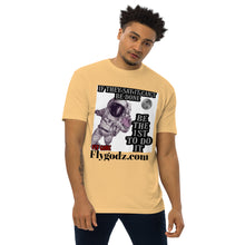 Load image into Gallery viewer, Fly GODZ premium  tee
