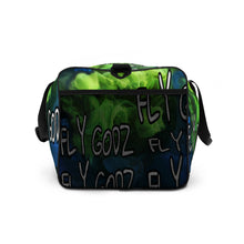 Load image into Gallery viewer, FLY GODZ Duffle bag
