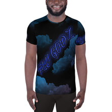 Load image into Gallery viewer, Fly GODZ Muscle T-shirt
