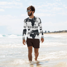 Load image into Gallery viewer, Fly GODZ Long-sleeved Muscle
