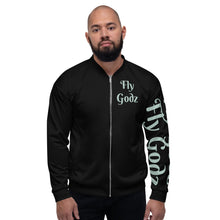 Load image into Gallery viewer, Fly GODZ Bomber Jacket
