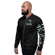 Load image into Gallery viewer, Fly GODZ Bomber Jacket
