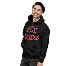 Load image into Gallery viewer, Fly GODZ Hoodie
