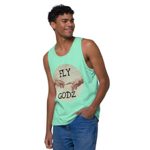Load image into Gallery viewer, FLY GODZ  premium tank top
