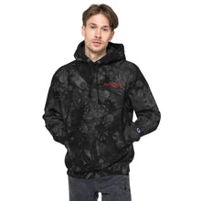 Load image into Gallery viewer, FLY GODZ tie-dye hoodie
