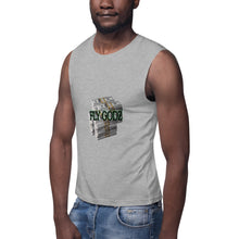 Load image into Gallery viewer, Fly GODZ Muscle Shirt
