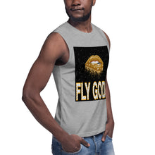 Load image into Gallery viewer, FLY GODZ Muscle Shirt
