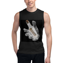 Load image into Gallery viewer, FLY GODZ Muscle Shirt

