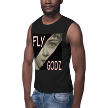 Load image into Gallery viewer, FLY GODZ Muscle Shirt
