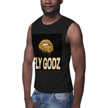 Load image into Gallery viewer, FLY GODZ Muscle Shirt
