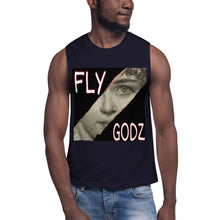 Load image into Gallery viewer, FLY GODZ Muscle Shirt
