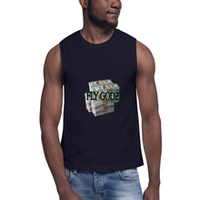 Load image into Gallery viewer, Fly GODZ Muscle Shirt
