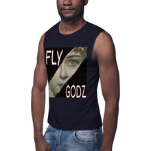 Load image into Gallery viewer, FLY GODZ Muscle Shirt
