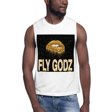 Load image into Gallery viewer, FLY GODZ Muscle Shirt
