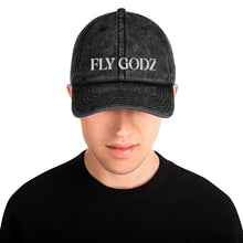 Load image into Gallery viewer, FLY GODZ DENIM Cap
